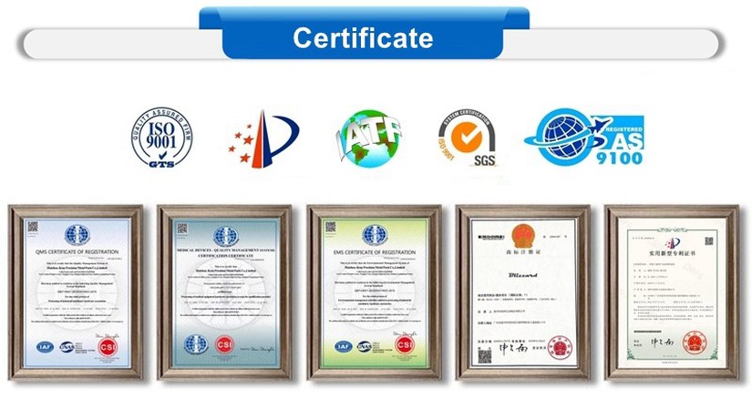 certificate certificate