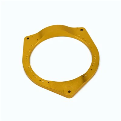 Obróbka CNC metalu